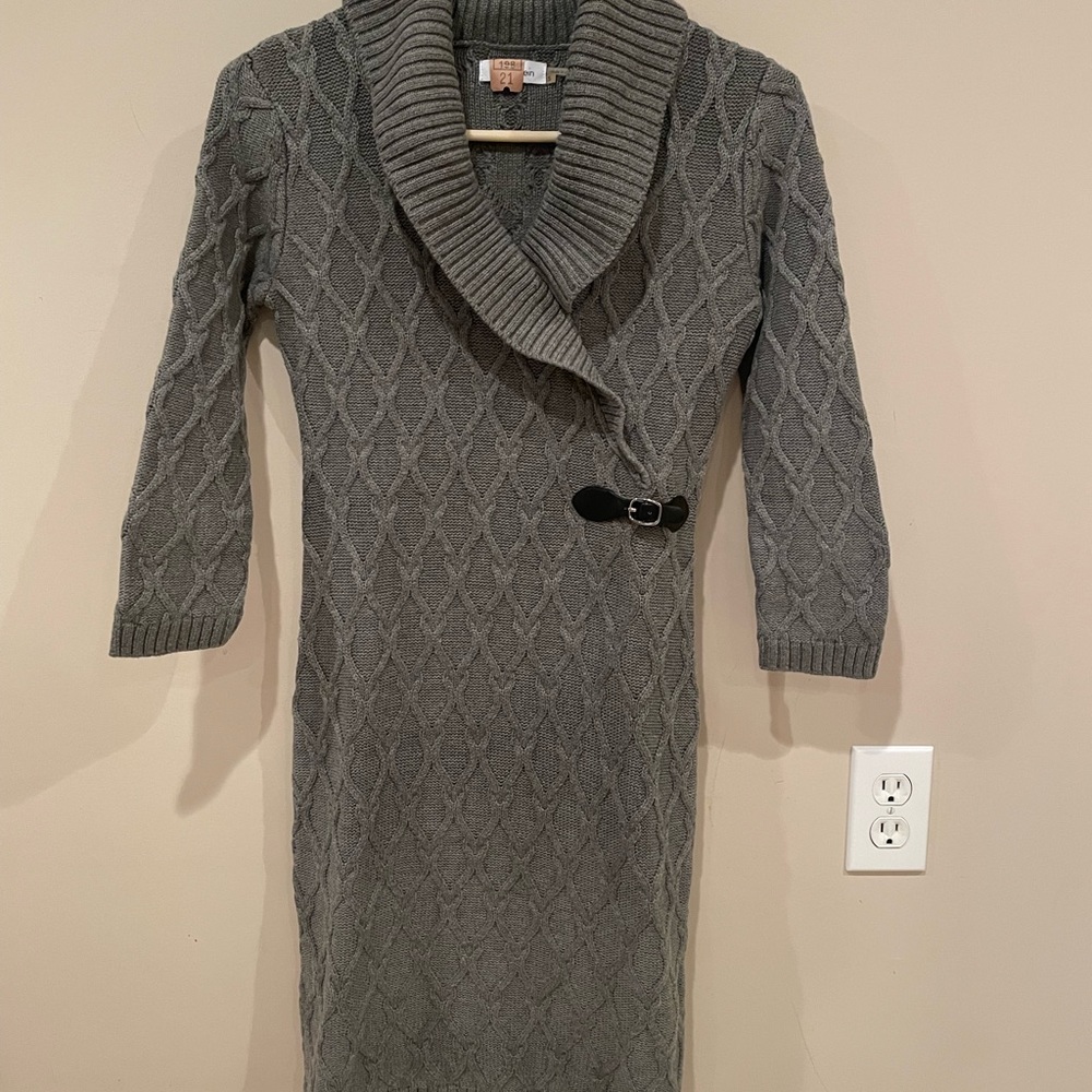 Sweater Dress